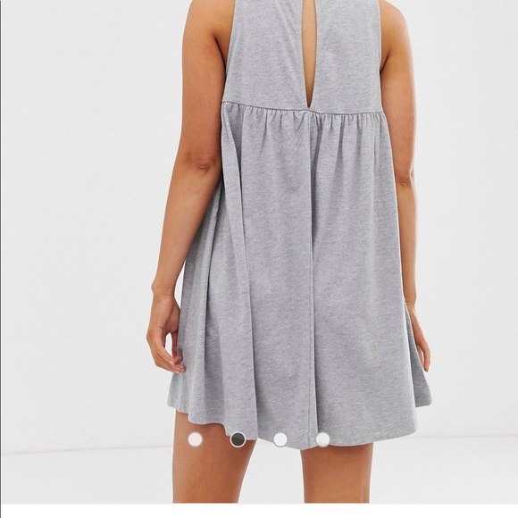 ASOS babydoll dress - Picture 3 of 5